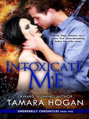 cover image of Intoxicate Me